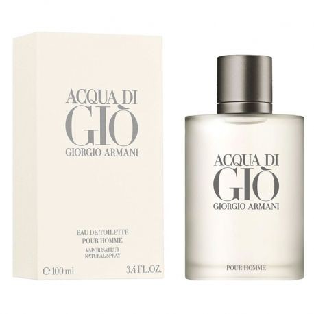 ACQUA DI GIO 100ML EDT HOMBRE